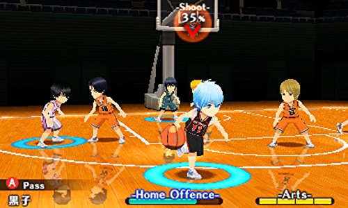 Kuroko no Basuke: Mirai e no Kizuna - Nintendo 3DS [Pre-Owned] (Japanese Import) Video Games Bandai Namco Games   