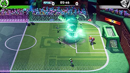 Mario Strikers: Battle League - (NSW) Nintendo Switch [UNBOXING] Video Games Nintendo   