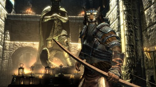 The Elder Scrolls V: Skyrim - (PS3) Playstation 3 [Pre-Owned] Video Games Bethesda   
