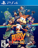Bubsy Paws on Fire! - (PS4) PlayStation 4 Video Games Accolade   
