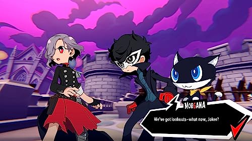 Persona 5 Tactica - (XSX) Xbox Series X Video Games SEGA   