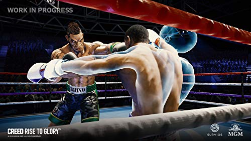 Creed: Rise to Glory (PlayStation VR) - (PS4) Playstation 4 Video Games Sony Interactive Entertainment   