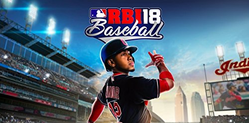 R.B.I. Baseball 18 - (XB1) Xbox One [Pre-Owned] Video Games MAJOR LEAGUE BASEBALL   