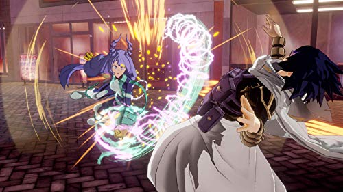 My Hero One's Justice 2 - (NSW) Nintendo Switch [Pre-Owned] Video Games Bandai Namco Games