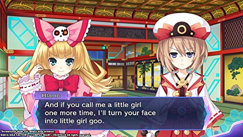 Kami Jijigen Game Neptune Re;Birth 3: V Century - (PSV) PlayStation Vita [Pre-Owned] (Japanese Import) Video Games Idea Factory