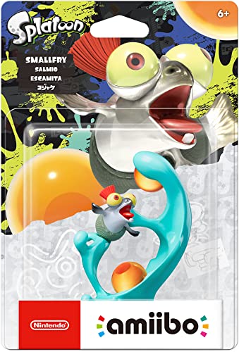 Smallfry (Splatoon Series) - Nintendo Switch Amiibo (Japanese Import) Amiibo Nintendo   