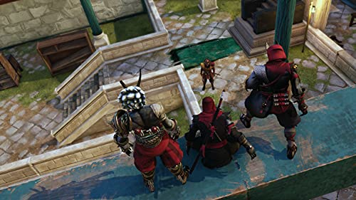 Aragami 2 - (PS5) PlayStation 5 Video Games Merge Games   