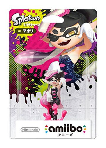 Callie (Splatoon series) - Nintendo Amiibo (European Import) Amiibo Nintendo   