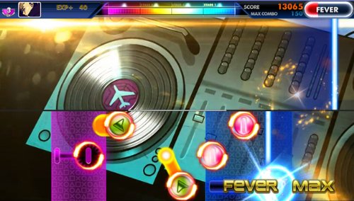 DJMAX TECHNIKA TUNE - (PSV) PlayStation Vita [Pre-Owned] (Japanese Import) Video Games CYBER FRONT   