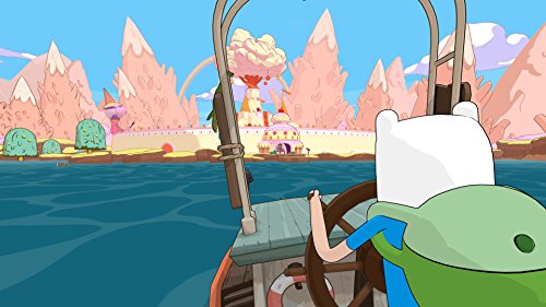 Adventure Time: Pirates of the Enchiridion - (NSW) Nintendo Switch Video Games Outright Games   