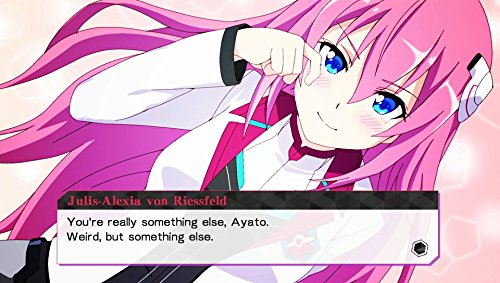 The Asterisk War Houka Kenran (Chinese Sub) - (PSV) PlayStation Vita [Pre-Owned] (Asia Import) Video Games Bandai Namco Games   