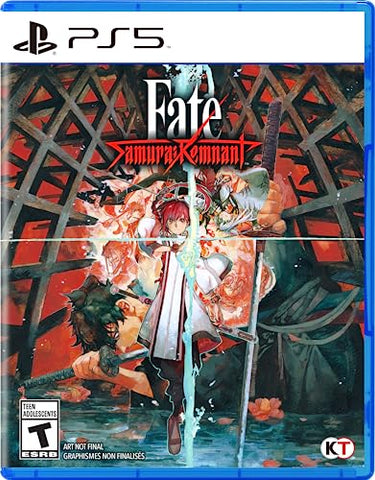 Fate/Samurai Remnant - (PS5) PlayStation 5 Video Games KT   