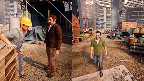 A way out for xbox one discount