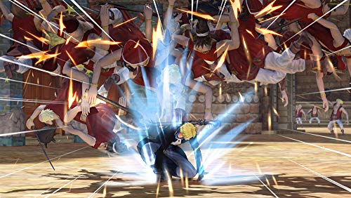 One Piece Pirate Warriors 3 (Doflamingo Edition) - (PS4) PlayStation 4 (European Import) Video Games BANDAI NAMCO Entertainment   
