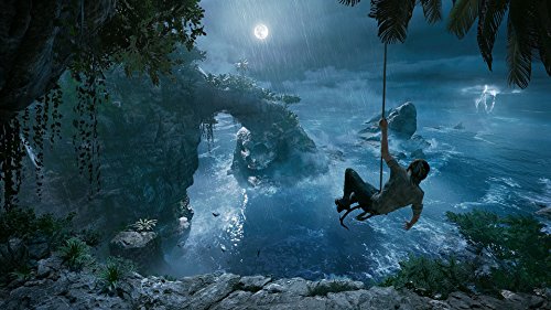 Shadow of the Tomb Raider - (XB1) Xbox One [Pre-Owned] Video Games Square Enix   