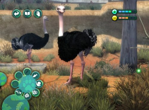 Zoo Hospital - Nintendo Wii Video Games Majesco   