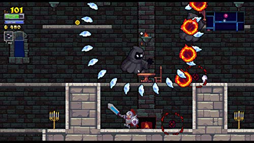Rogue Legacy (Limited Run #040) - (NSW) Nintendo Switch Video Games Limited Run Games   