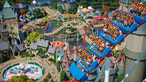 Planet Coaster - (PS5) PlayStation 5 [Pre-Owned] Video Games Sold Out   