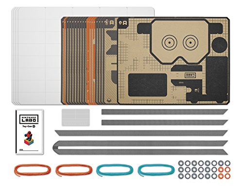 Nintendo Labo - Robot Kit - (NSW) Nintendo Switch Video Games Nintendo   