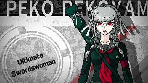 Danganronpa 2: Goodbye Despair - (PSV) PlayStation Vita [Pre-Owned] Video Games NIS America   