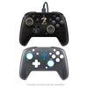 PDP Gaming Zelda Wired Pro Controller Faceplate: Black/Gold - (NSW) Nintendo Switch Accessories PDP   