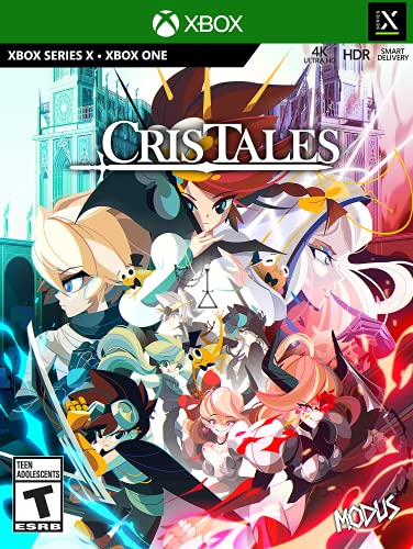 Cris Tales - (XSX) Xbox Series X [UNBOXING] Video Games Modus   