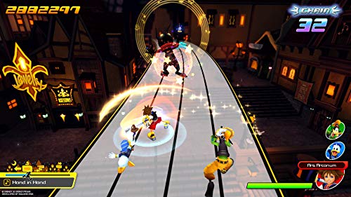 Kingdom Hearts Melody of Memory - (NSW) Nintendo Switch [Pre-Owned] Video Games Square Enix   