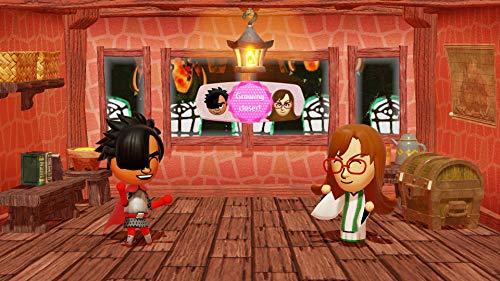 Miitopia - (NSW) Nintendo Switch [Pre-Owned] Video Games Nintendo   
