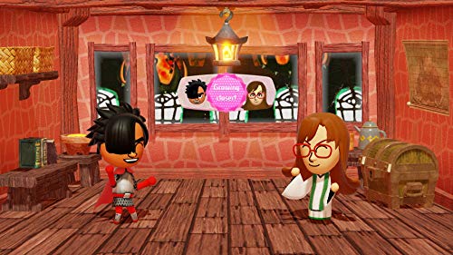 Miitopia - (NSW) Nintendo Switch [UNBOXING] Video Games Nintendo   