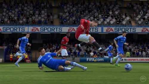 EA Sports FIFA Soccer - (PSV) PlayStation Vita [Pre-Owned] Video Games Electronic Arts   