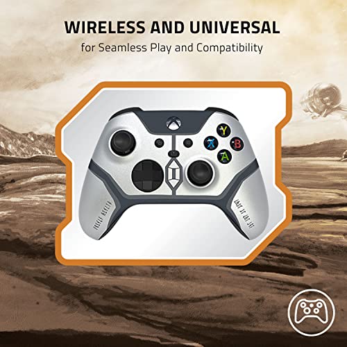 Xbox Series x Razer Wireless Pro Controller ( Mandalorian Limited Edition ) & Quick Charging Stand Bundle - Xbox Series X|S Accessories Razer   
