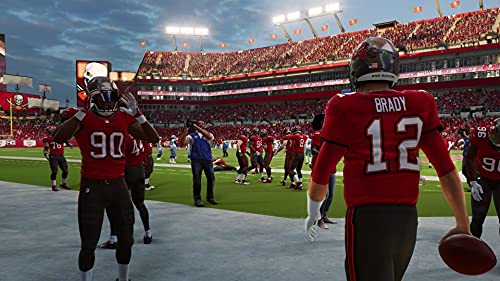 Madden NFL 22 - (PS5) PlayStation 5 Video Games Electronic Arts   