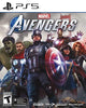 Marvel's Avengers - (PS5) PlayStation 5 [Pre-Owned] Video Games Square Enix   