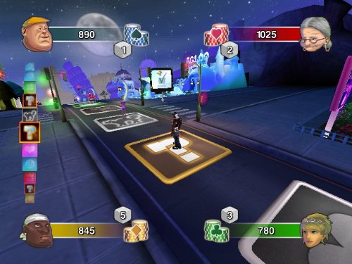Vegas Party - Nintendo Wii Video Games Storm City Entertainment   