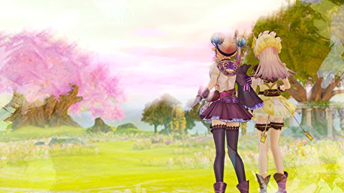 Atelier Lydie & Suelle: The Alchemists and the Mysterious Paintings - Playstation 4 Video Games KT   