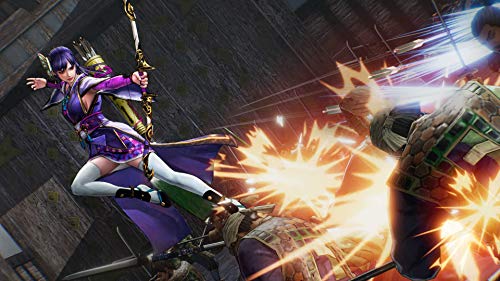 Samurai Warriors 5 - (XSX) Xbox Series X Video Games KT   