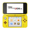 Nintendo New 2DS XL Console (Pikachu Edition) - Nintendo 3DS Consoles Nintendo   