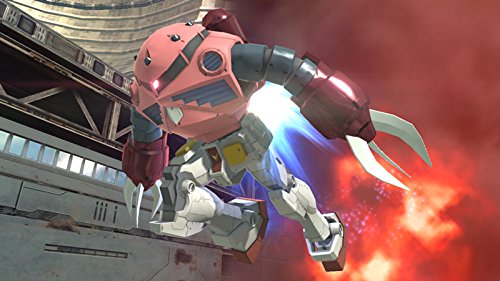 Gundam Breaker 2 - (PSV) PlayStation Vita [Pre-Owned] (Japanese Import) Video Games Namco Bandai Games   