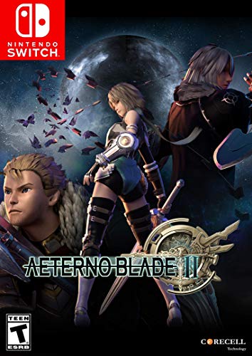AeternoBlade II - (NSW) Nintendo Switch Video Games Corecell Technology   