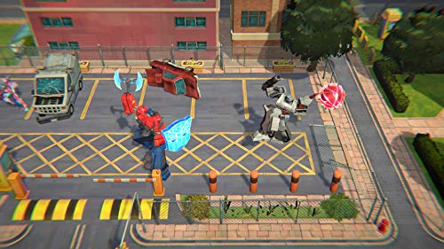 Transformers: Battlegrounds - (PS4) PlayStation 4 [UNBOXING] Video Games Outright Games   