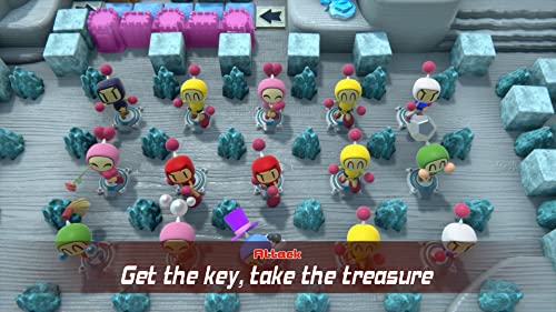 Super Bomberman R 2 - (PS4) PlayStation 4 Video Games Konami   