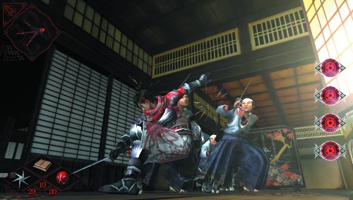 Shinobido 2: Revenge of Zen - (PSV) PlayStation Vita [Pre-Owned] Video Games BANDAI NAMCO Entertainment   