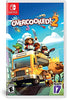 Overcooked! 2 - (NSW) Nintendo Switch Video Games Team 17   