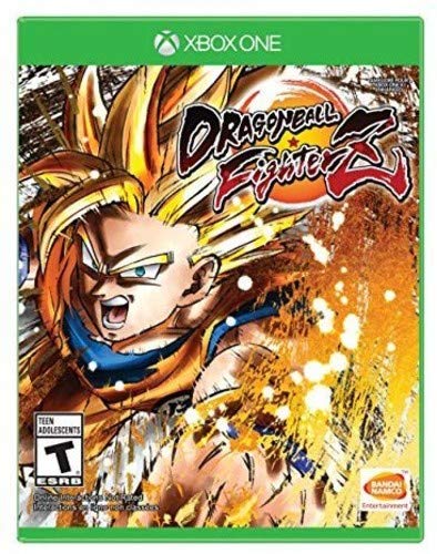 Dragon Ball Fighterz - (XB1) Xbox One Video Games BANDAI NAMCO Entertainment   