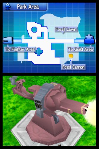 Fossil Fighters - (NDS) Nintendo DS [Pre-Owned] Video Games Nintendo   