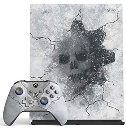 Microsoft Xbox One X 1Tb Console - Gears 5 Limited Edition Bundle Consoles Microsoft   