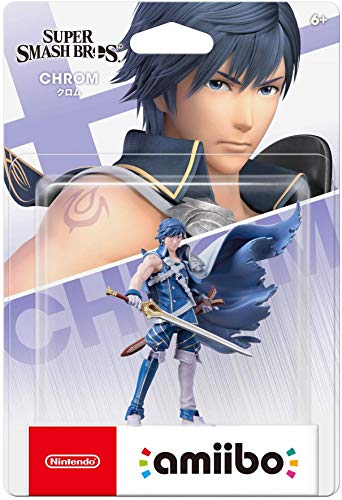 Chrom (Super Smash Bros. series) - Nintendo Switch Amiibo Amiibo Nintendo   