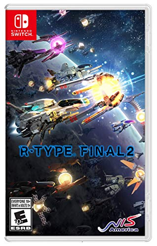 R-Type Final 2 Inaugural Flight Edition - (NSW) Nintendo Switch [UNBOXING] Video Games NIS America   