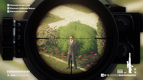 Hitman 2 - (PS4) PlayStation 4 Video Games WB Games   