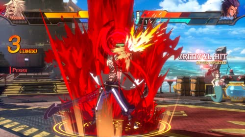 DNF Duel - (PS4) PlayStation 4 [UNBOXING] Video Games Arc System Works   